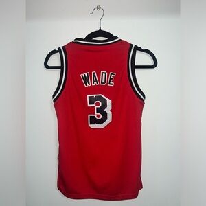 DWAYNE WADE #3 Jersey